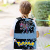 Hydreigon Pokemon Backpack Anime Backpack