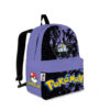 Chandelure Pokemon Backpack Anime Backpack