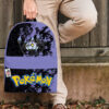 Chandelure Pokemon Backpack Anime Backpack