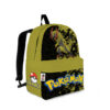 Haxorus Pokemon Backpack Anime Backpack