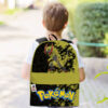 Haxorus Pokemon Backpack Anime Backpack