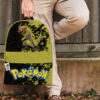 Haxorus Pokemon Backpack Anime Backpack