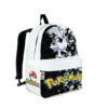 Reshiram Pokemon Backpack Anime Backpack