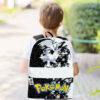 Reshiram Pokemon Backpack Anime Backpack