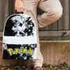 Reshiram Pokemon Backpack Anime Backpack