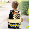 Victini Pokemon Backpack Anime Backpack