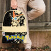 Victini Pokemon Backpack Anime Backpack