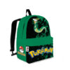 Serperior Pokemon Backpack Anime Backpack