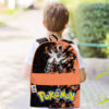 Houndoom Pokemon Backpack Anime Backpack