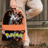 Houndoom Pokemon Backpack Anime Backpack