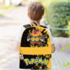 Emboar Pokemon Backpack Anime Backpack