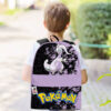 Goodra Pokemon Backpack Anime Backpack