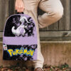 Goodra Pokemon Backpack Anime Backpack