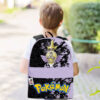 Aegislash Pokemon Backpack Anime Backpack