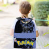 Xerneas Pokemon Backpack Anime Backpack