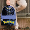 Xerneas Pokemon Backpack Anime Backpack