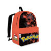 Yveltal Pokemon Backpack Anime Backpack