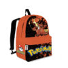 Delphox Pokemon Backpack Anime Backpack