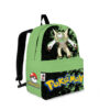 Chesnaught Pokemon Backpack Anime Backpack