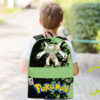 Chesnaught Pokemon Backpack Anime Backpack