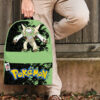 Chesnaught Pokemon Backpack Anime Backpack