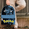 Heracross Pokemon Backpack Anime Backpack