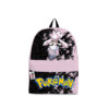 Diancie Pokemon Backpack Anime Backpack