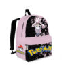 Diancie Pokemon Backpack Anime Backpack