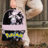 Diancie Pokemon Backpack Anime Backpack