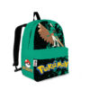 Decidueye Pokemon Backpack Anime Backpack