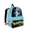 Primarina Pokemon Backpack Anime Backpack