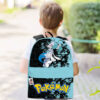 Primarina Pokemon Backpack Anime Backpack