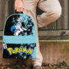 Primarina Pokemon Backpack Anime Backpack