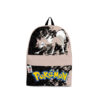 Lycanroc Pokemon Backpack Anime Backpack