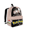 Lycanroc Pokemon Backpack Anime Backpack