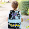 Toxapex Pokemon Backpack Anime Backpack