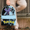 Toxapex Pokemon Backpack Anime Backpack