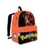 Incineroar Pokemon Backpack Anime Backpack