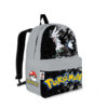 Silvally Pokemon Backpack Anime Backpack