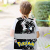 Silvally Pokemon Backpack Anime Backpack