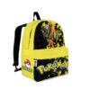 Tapu Koko Pokemon Backpack Anime Backpack