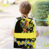 Tapu Koko Pokemon Backpack Anime Backpack