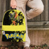 Tapu Koko Pokemon Backpack Anime Backpack