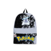 Nihilego Pokemon Backpack Anime Backpack