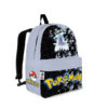 Nihilego Pokemon Backpack Anime Backpack