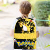 Ampharos Pokemon Backpack Anime Backpack