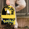 Ampharos Pokemon Backpack Anime Backpack