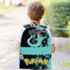 Dragapult Pokemon Backpack Anime Backpack