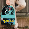 Dragapult Pokemon Backpack Anime Backpack