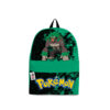 Rillaboom Pokemon Backpack Anime Backpack